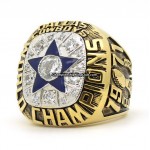 1971 Dallas Cowboys Super Bowl Championship Ring/Pendant(Premium)